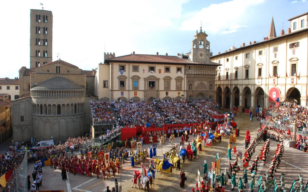 La giostra del Saracino