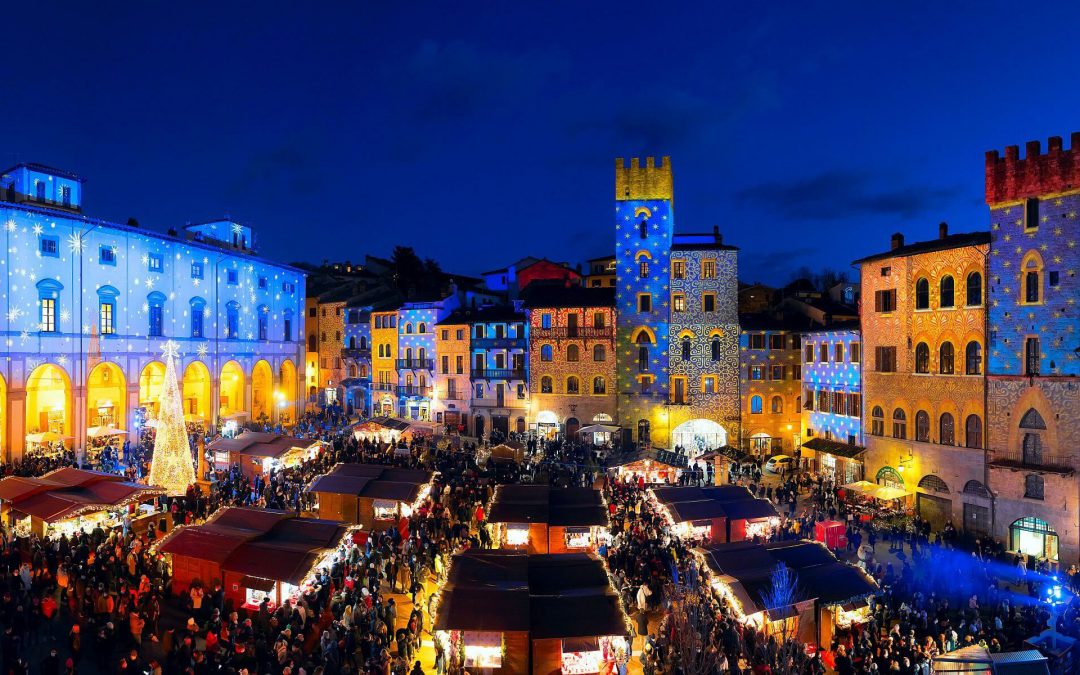 Arezzo Città del Natale